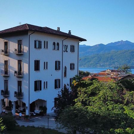 Hotel Du Parc Stresa Exterior photo