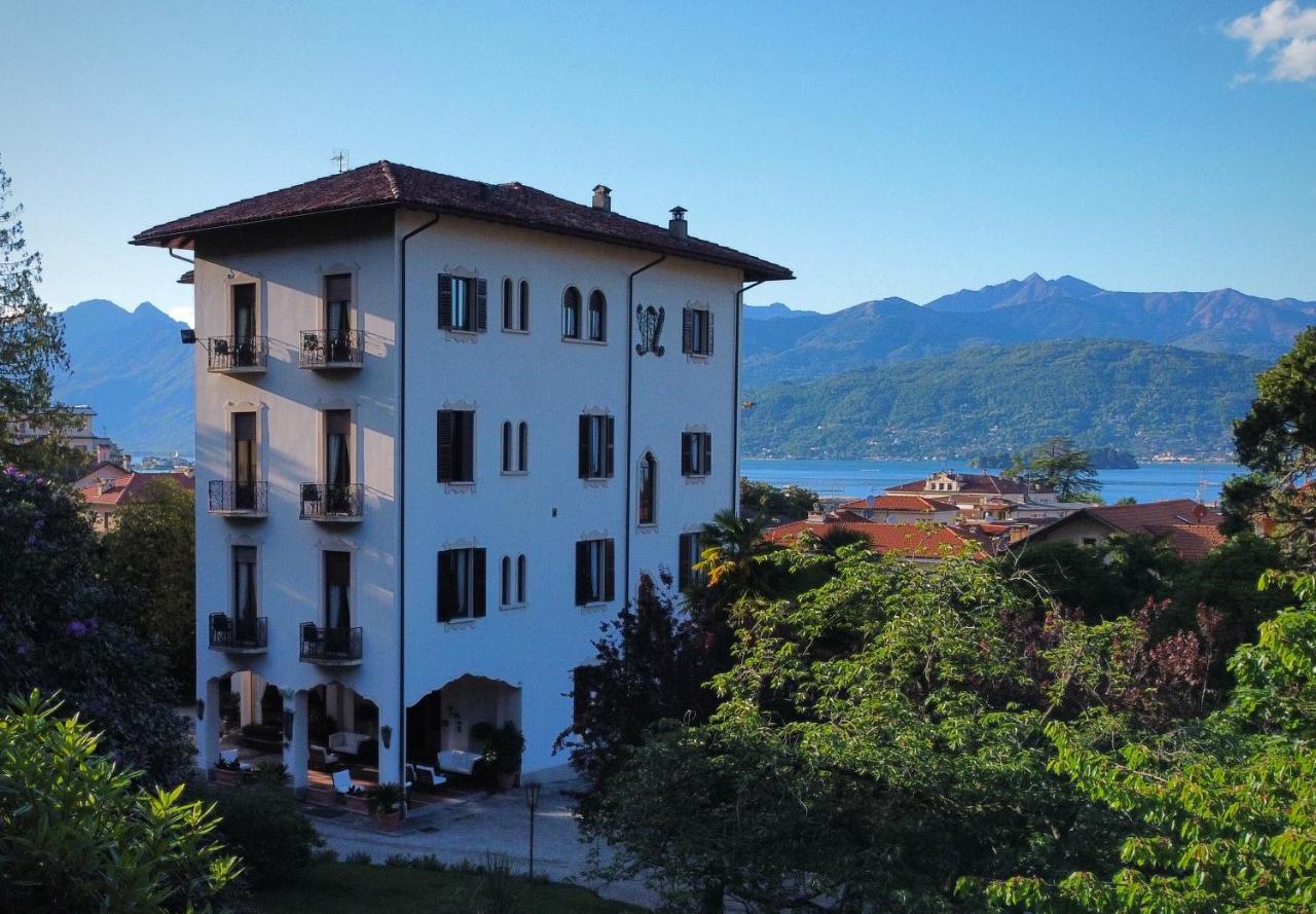 Hotel Du Parc Stresa Exterior photo