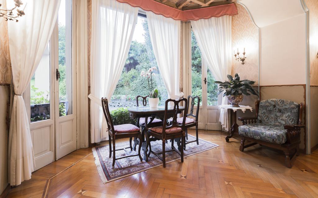 Hotel Du Parc Stresa Exterior photo