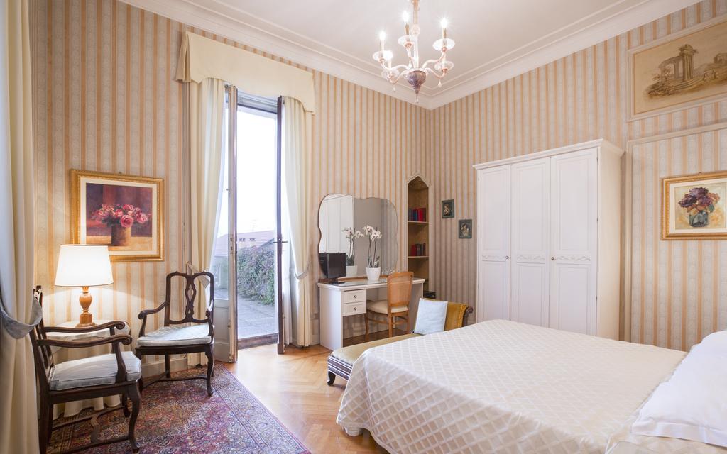 Hotel Du Parc Stresa Exterior photo