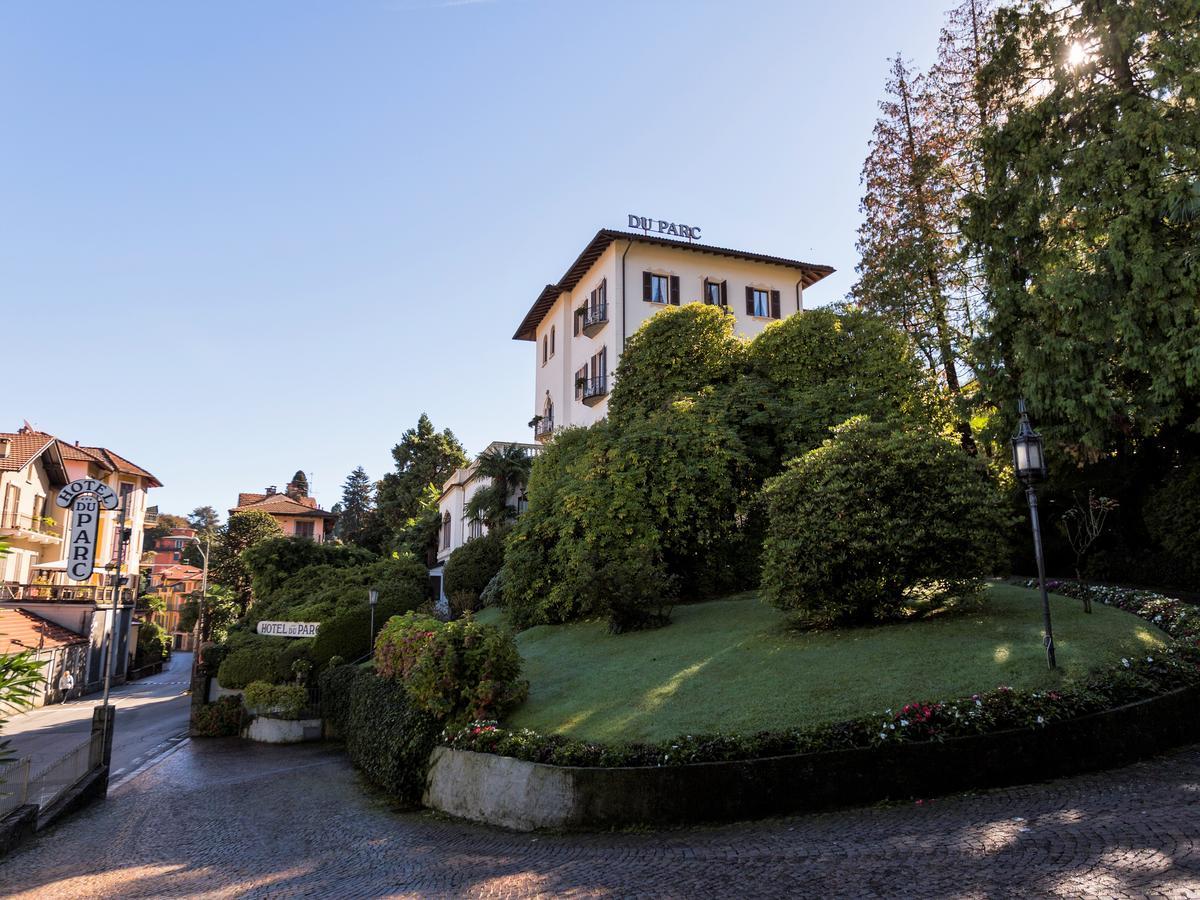 Hotel Du Parc Stresa Exterior photo