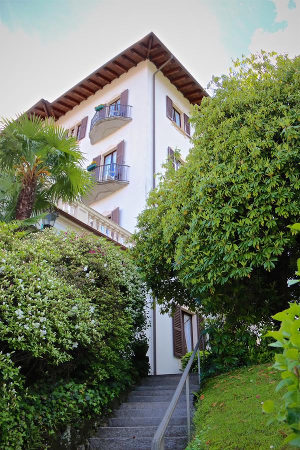 Hotel Du Parc Stresa Exterior photo