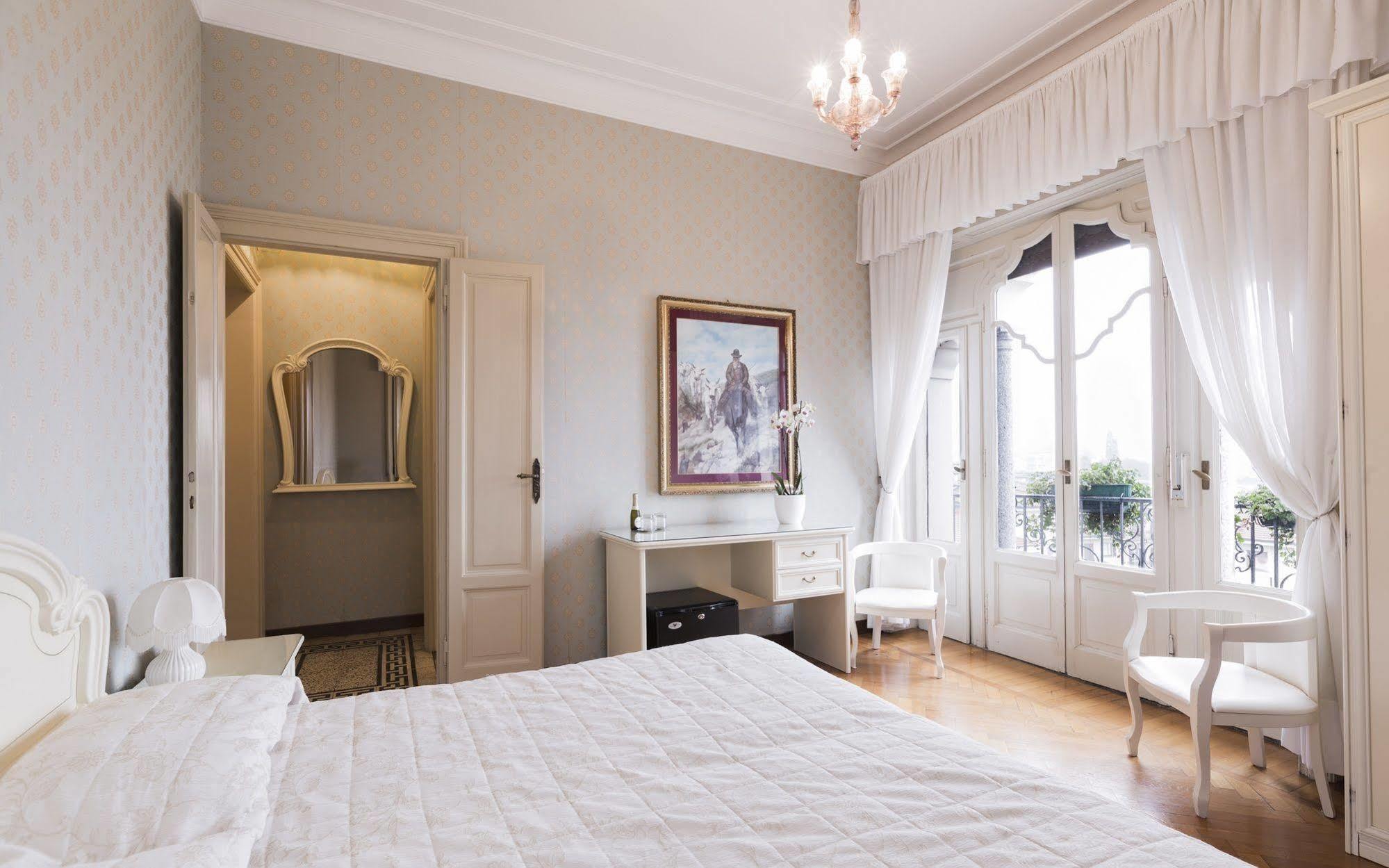 Hotel Du Parc Stresa Exterior photo