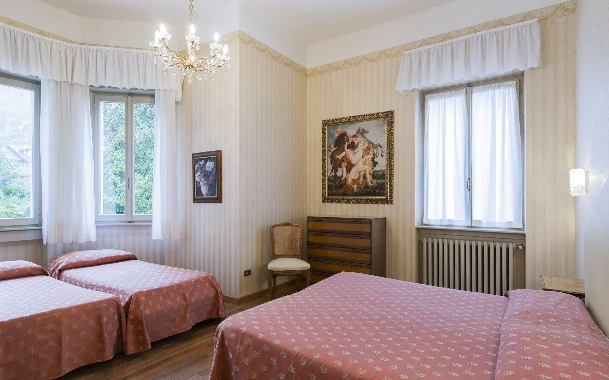 Hotel Du Parc Stresa Exterior photo