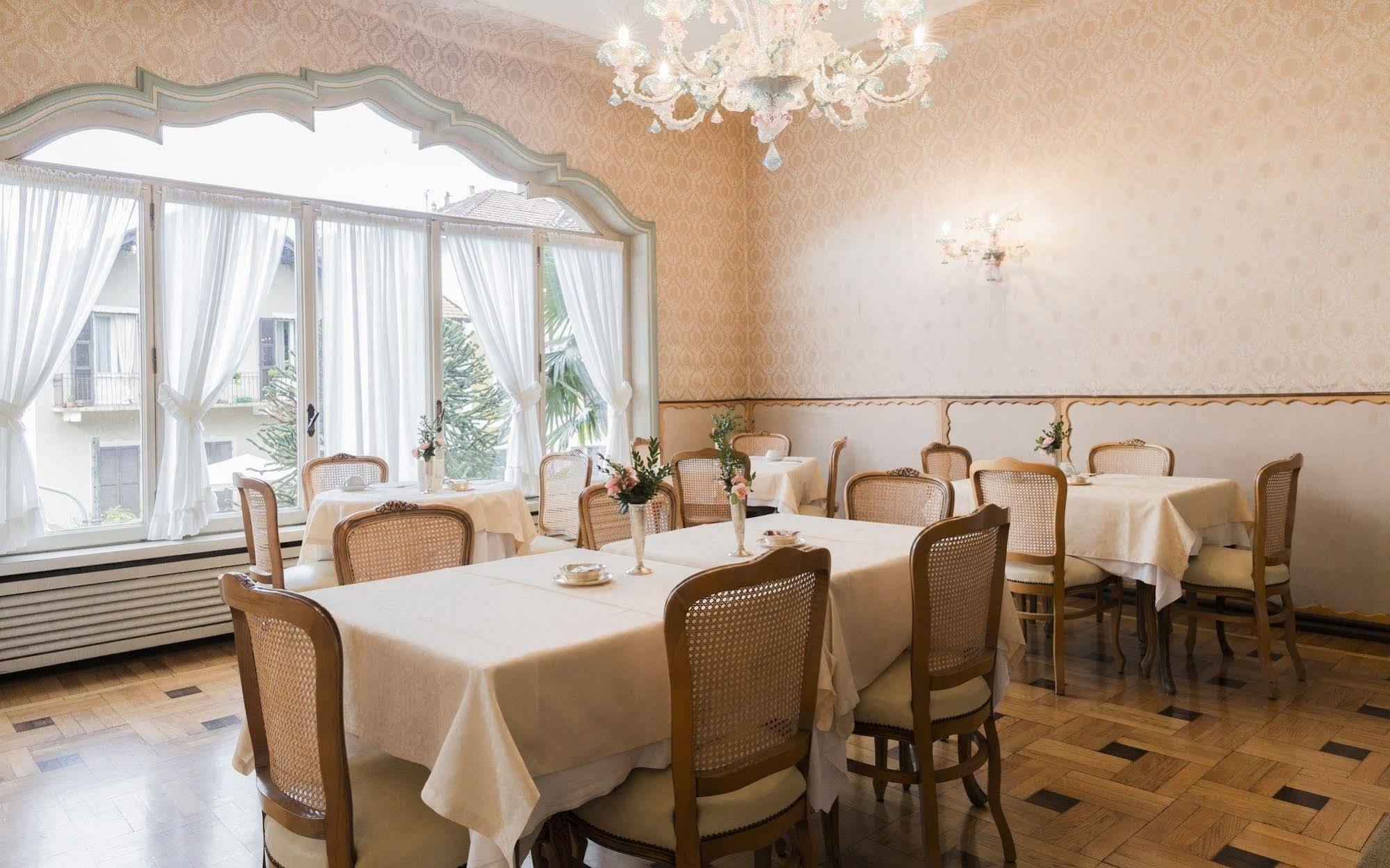 Hotel Du Parc Stresa Exterior photo