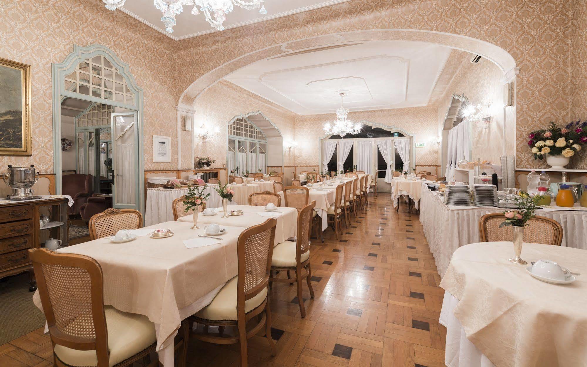 Hotel Du Parc Stresa Exterior photo
