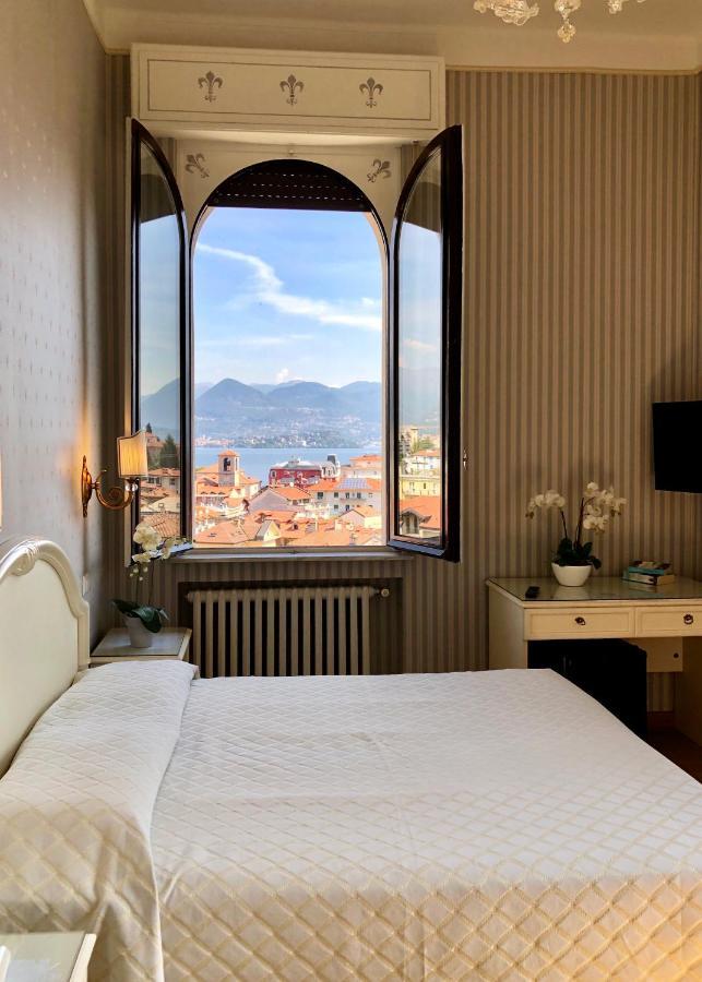 Hotel Du Parc Stresa Exterior photo